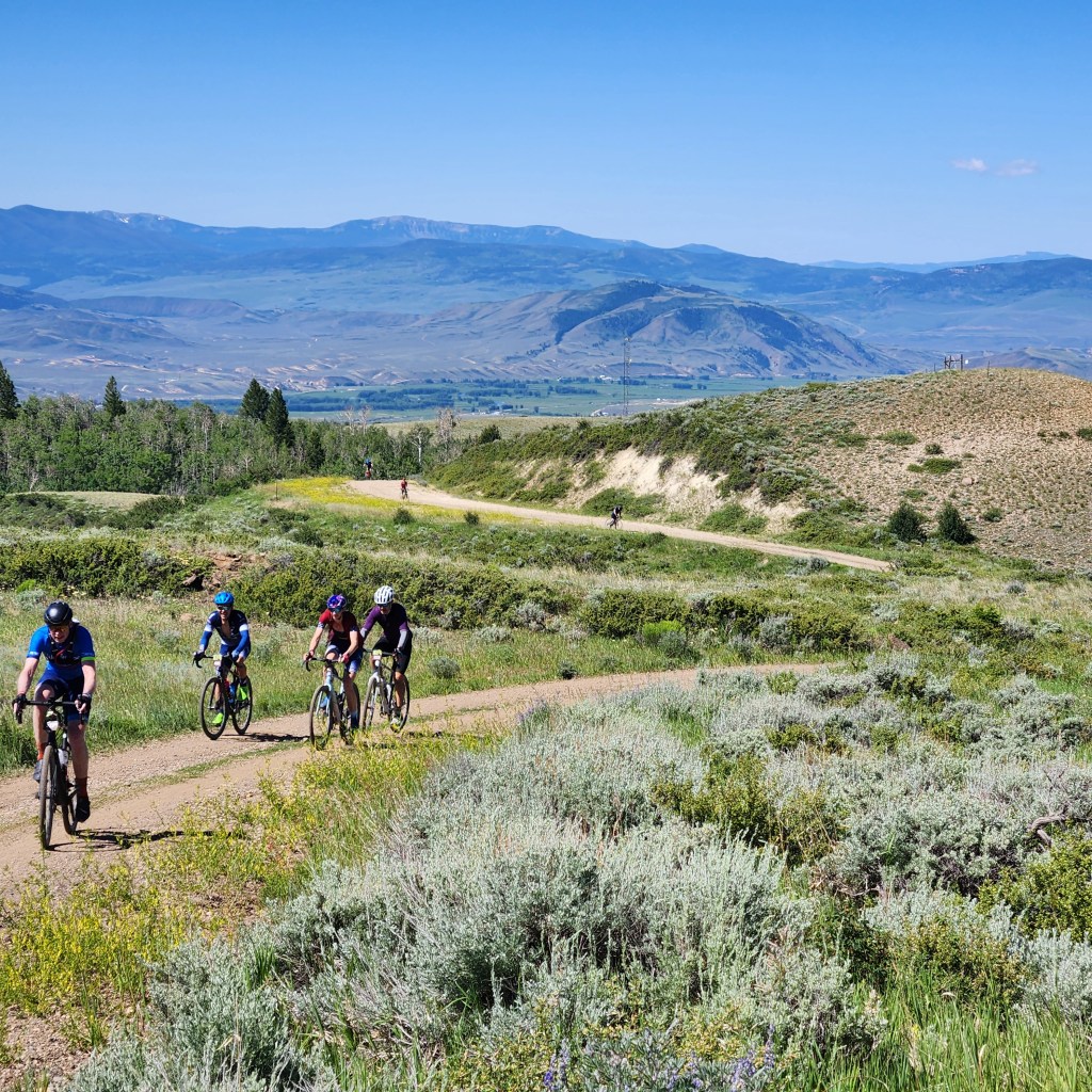 Outside Kremmling, CO